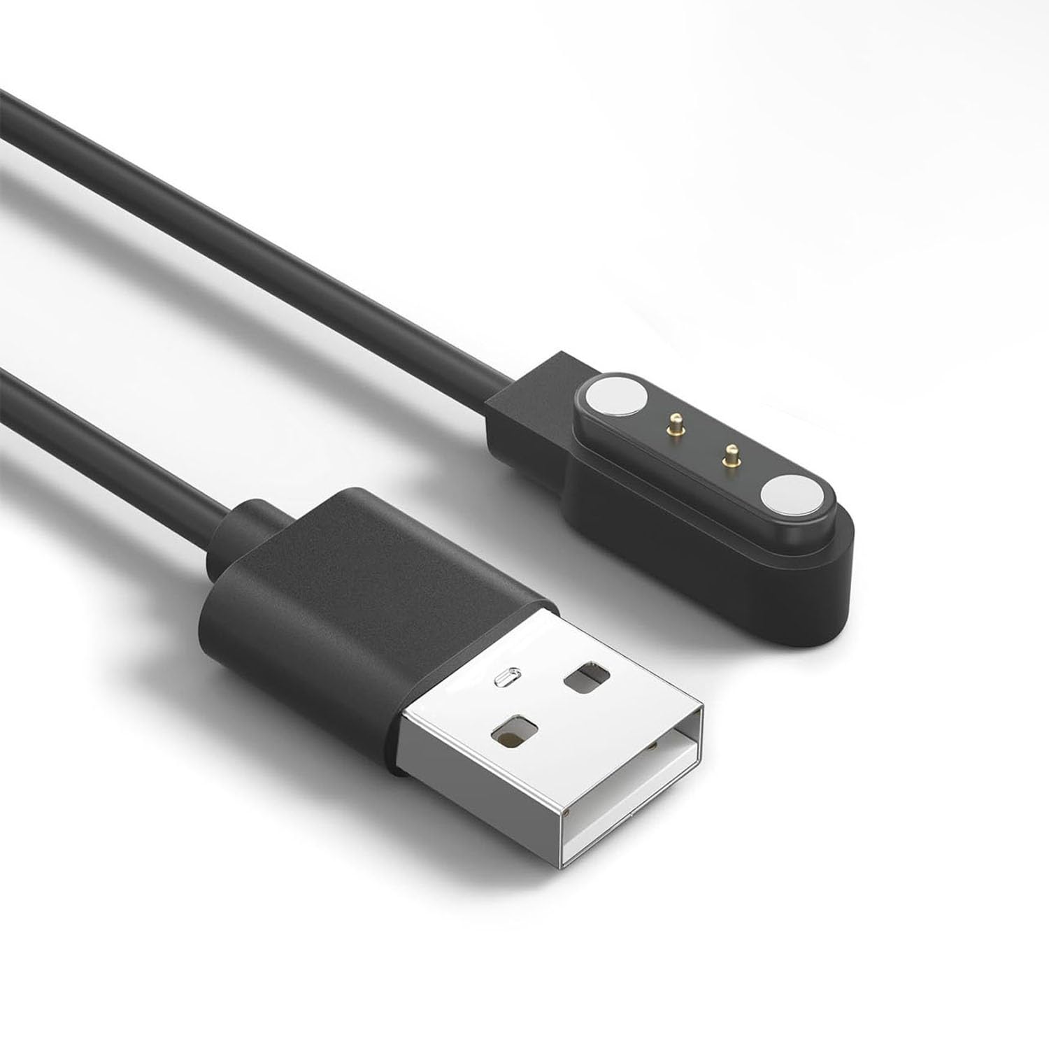 Xininyia USB Charging Cable for AlphaGear Delta PRO Smart Watch Magnetic Charger Cord