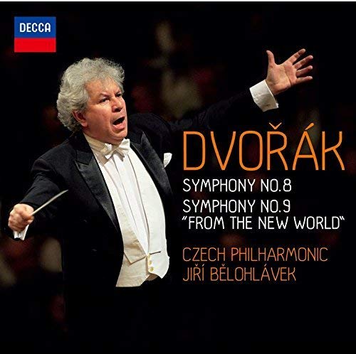 ドヴォルザーク:交響曲第8番&第9番「新世界より」