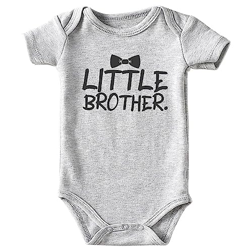 Image of shlrzy daddys mini Newborn Baby boy Clothes Unisex Funny Baby Bodysuits