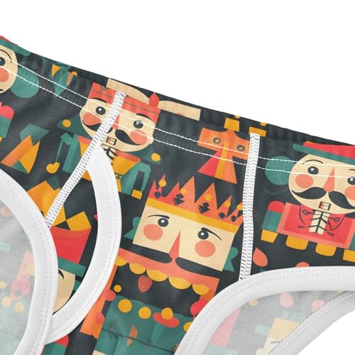 Christmas Nutcracker Toddler Boy's Underwear 2T 202b81424