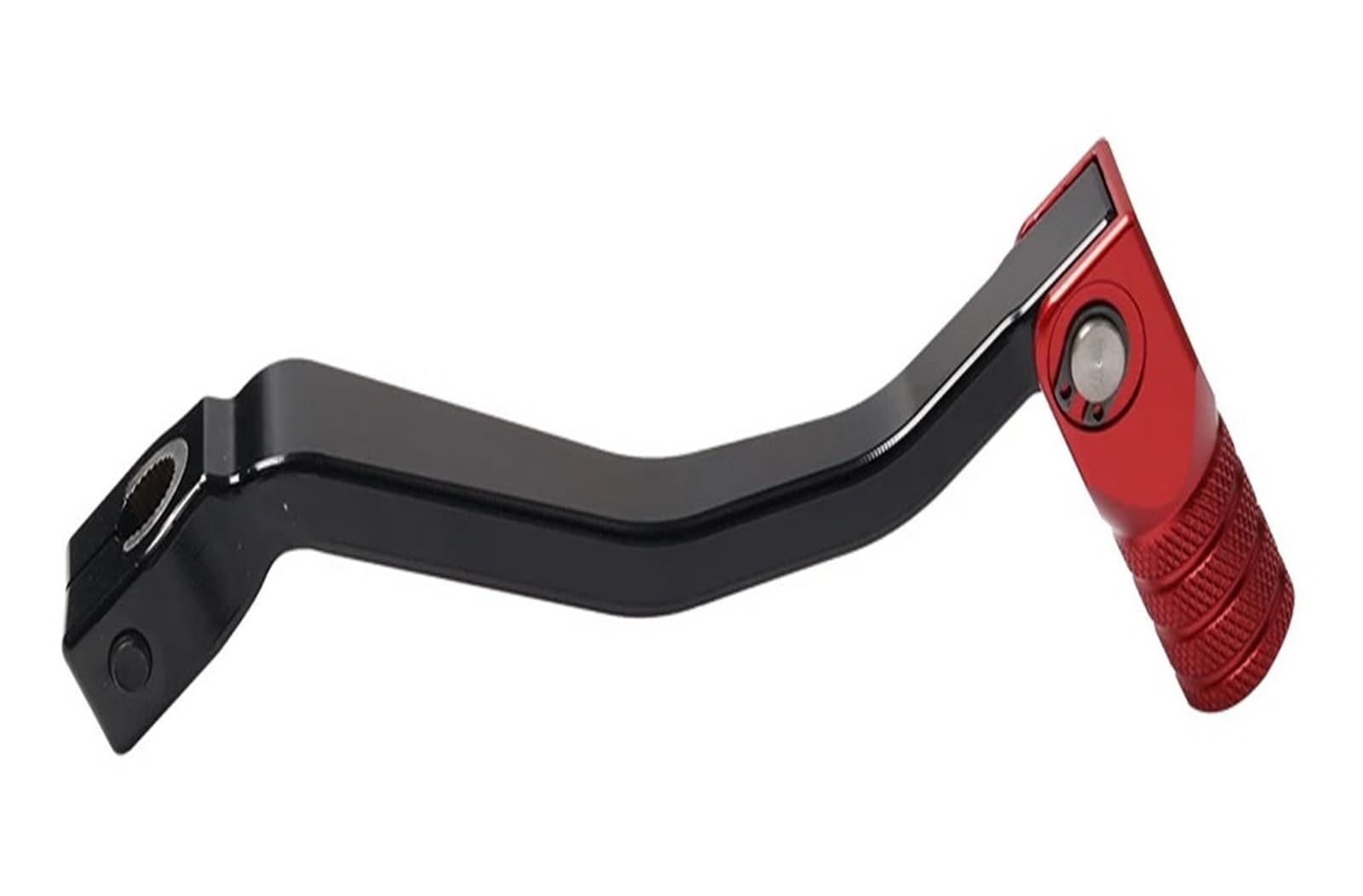 Qr0cjnpb Red Motorcycle Gear Shifter For Africa Twin For Xrv 650 Xrv650 1987-1990 Xrv750 Motorcycle Accessories Gear Shift Lever Cnc Forged Shifter Pedal
