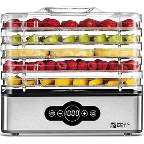 Magic Mill Food Dehydrator Machine Cover