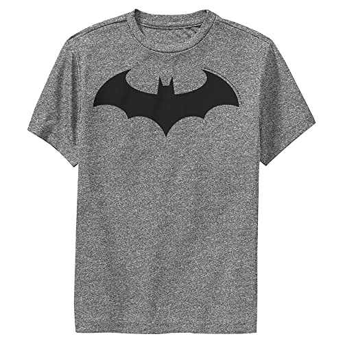 WARNER BROS Modern Batman Boys Short Sleeve Tee Shirt