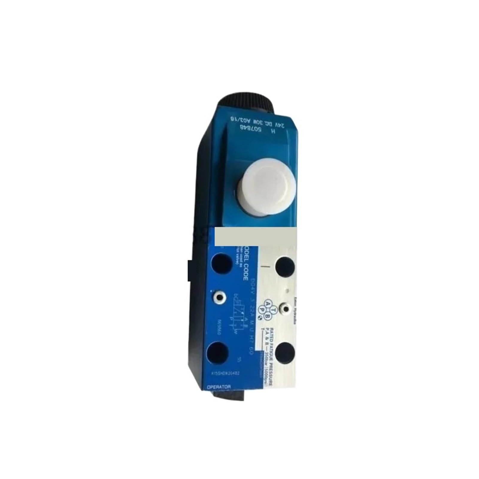 CXFCIHFT Solenoid valve DG4V-3-22A-M-U-H7-60 DG4V-3-22AL-M(22AL-M-U-H5-60-EN124)