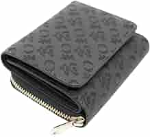 早いもの勝ち！ファミリア　三つ折り財布　グレー kaban-club_28005