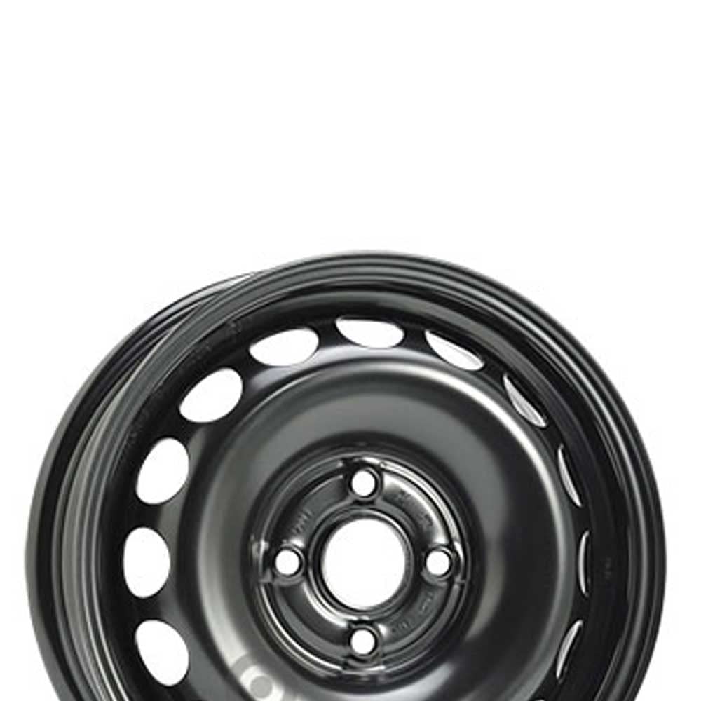 ALCAR 5770-4,5X14 ET35 4X100 Jante en Acier