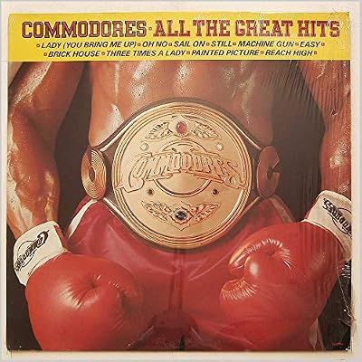 All The Great Hits