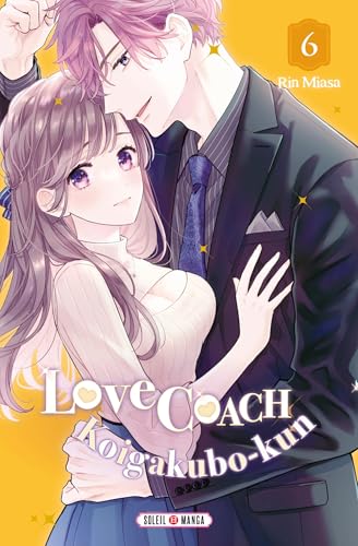Couverture de Love Coach Koigakubo-kun