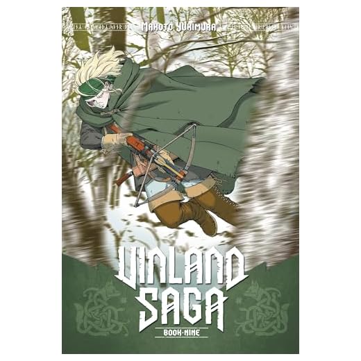 Vinland Saga 9