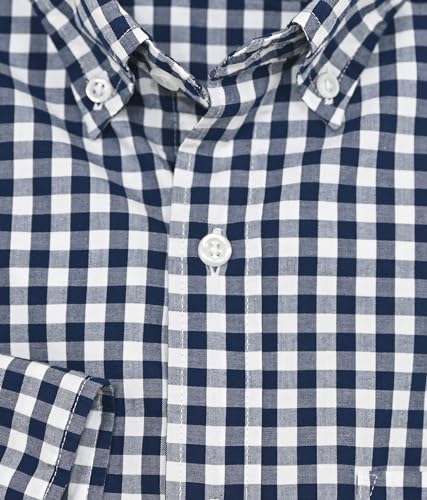 J.Crew Mercantile Men's Long Sleeve Slim Untucked Flex Shirt2