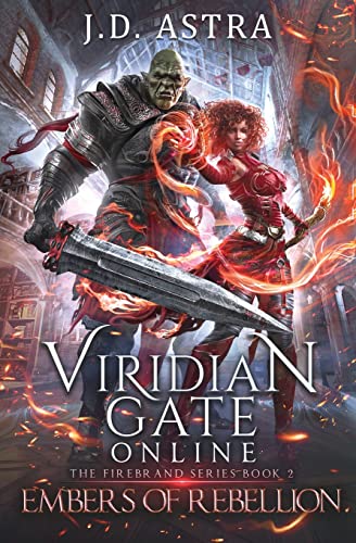Cover of Embers of Rebellion