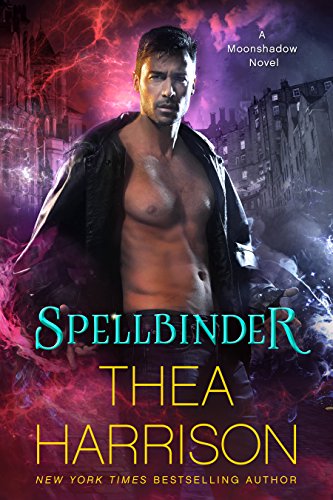 Télécharger Spellbinder (Moonshadow Book 2) (English Edition) Livre eBook France
