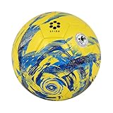 【JFA検定球 サッカーボール】SFIDA(スフィーダ) VAIS VORTI Jr サッカー4号 YEL/BLU