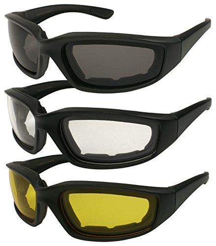Sports Wrap Sunglasses with 100% UV Protection 54585/ND2