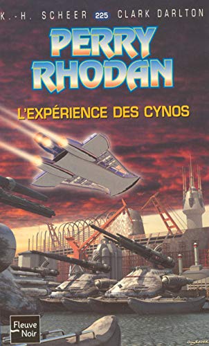L'expérience des Cynos - Perry Rhodan