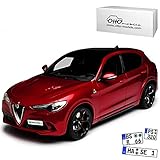alfa romeo nieuwe modellen 2020 Das Fahrzeug ist ca 27 cm lang