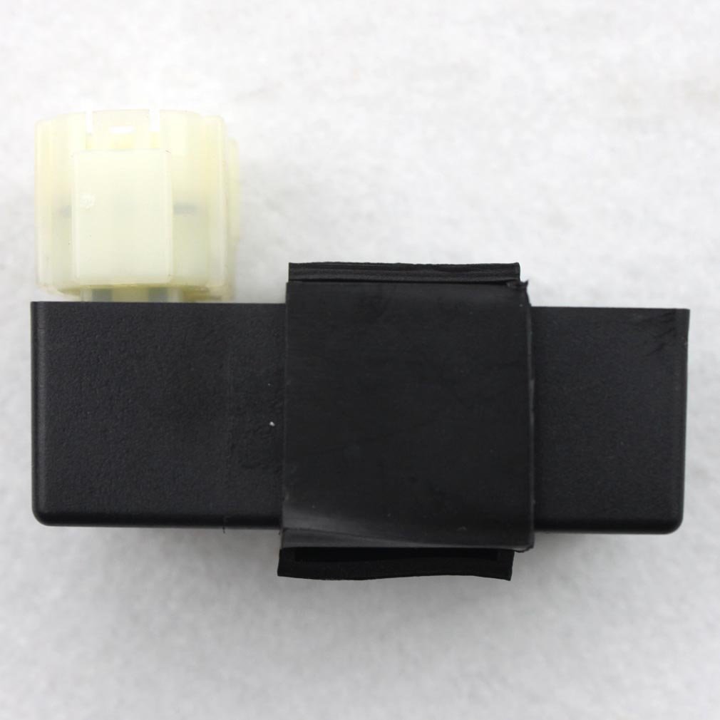GOOFIT AC 6pin CDI Module for GY6 50cc 125cc 150cc ATV Go Kart Moped