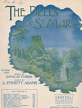 The Bells of St. Mary's (Sheet Music)