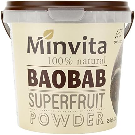 Minivita - Baobab Superfruit Powder - 250g