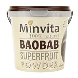 Minivita - Baobab Superfruit Powder - 250g