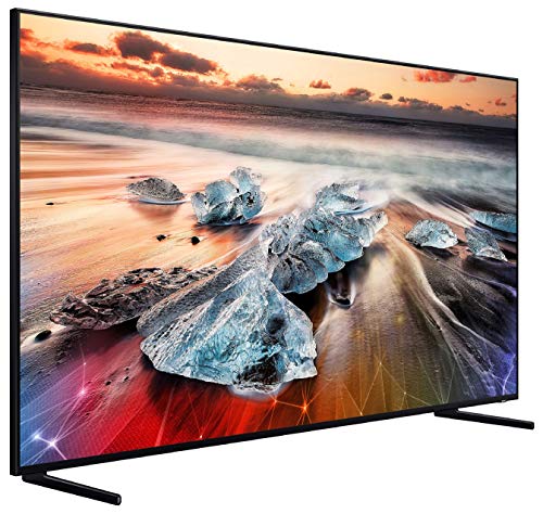 Image of Samsung 208 cm (82 inches) 8K Ultra HD Smart QLED TV QA82Q900RBKXXL (Black) (2019 Model)