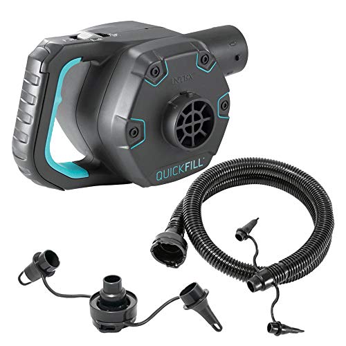 Pompe électrique Quick Fill 220-240V inversible pour un gonflage bidirectionnel