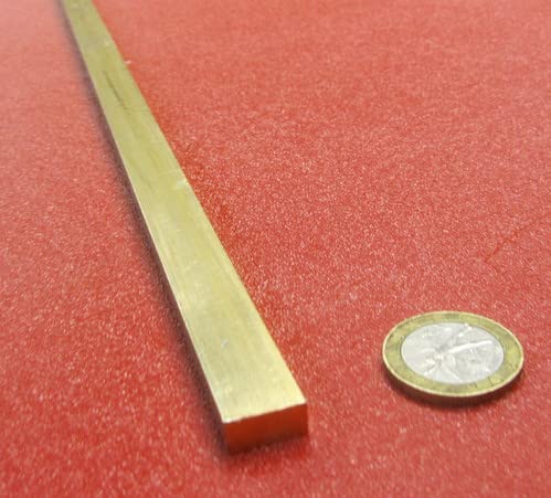 385 Brass Flat Bar .250