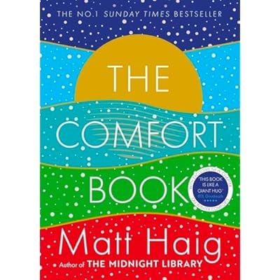 Adult Fiction The Comfort Book