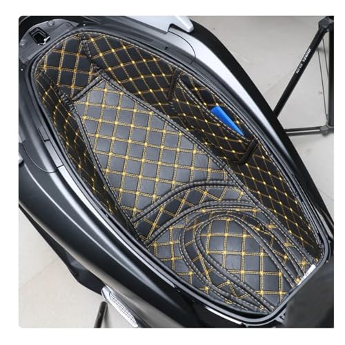 Accesorios de motocicleta forro para maletero NS150GX 2025 4