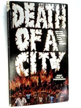 Paperback Death of a City Book