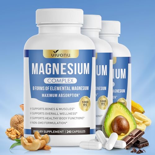 Image of 240 Capsules (3 Bottle | 720 Capsules)