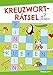 Kreuzworträtsel ab 7 Jahren (Grün/Pinguin) (Rätsel, Spaß, Spiele)