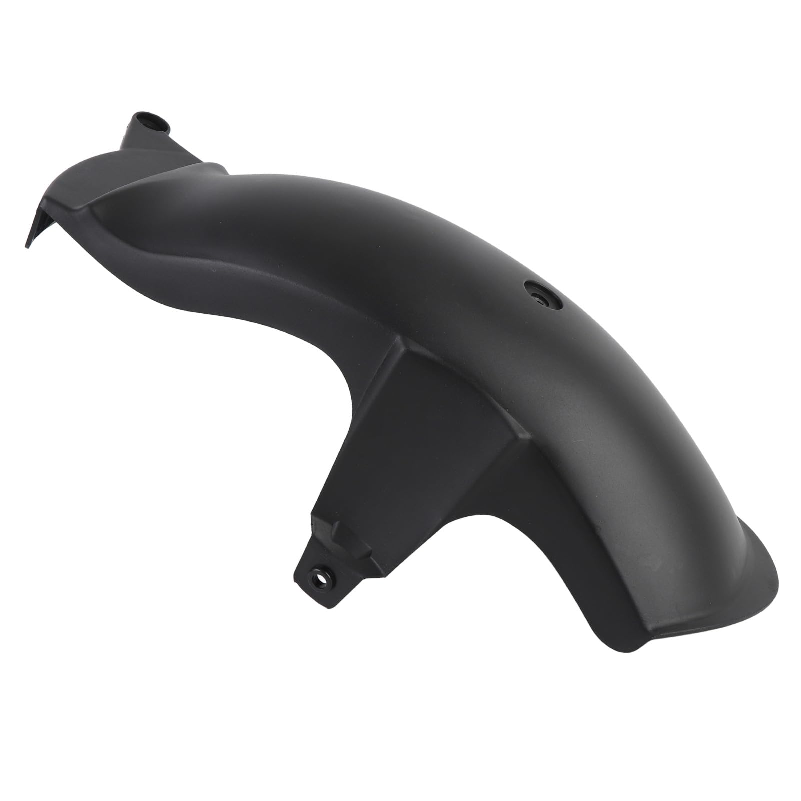Parafango Posteriore Moto, Design Resistente Agli Impatti (BLACK)