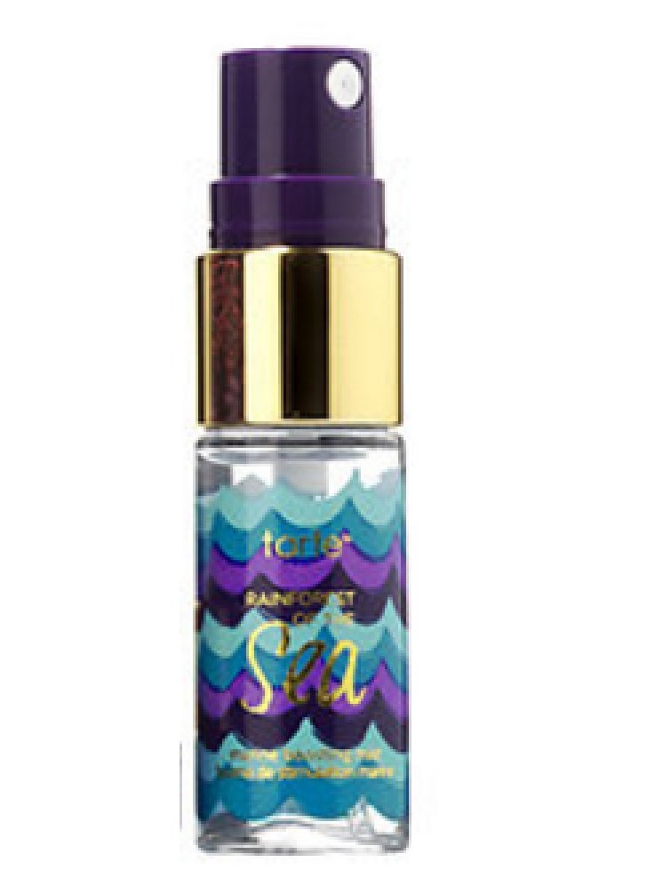 Tarte Rainforest of the Sea Marine Boosting Mist travel size 0.24 oz