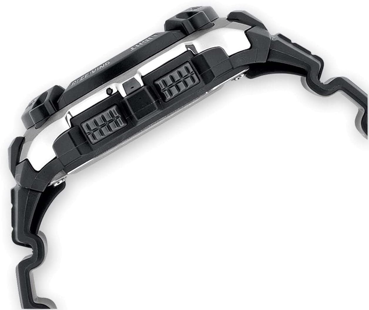 Casio Wave Ceptor Mens Digital Quartz Watch