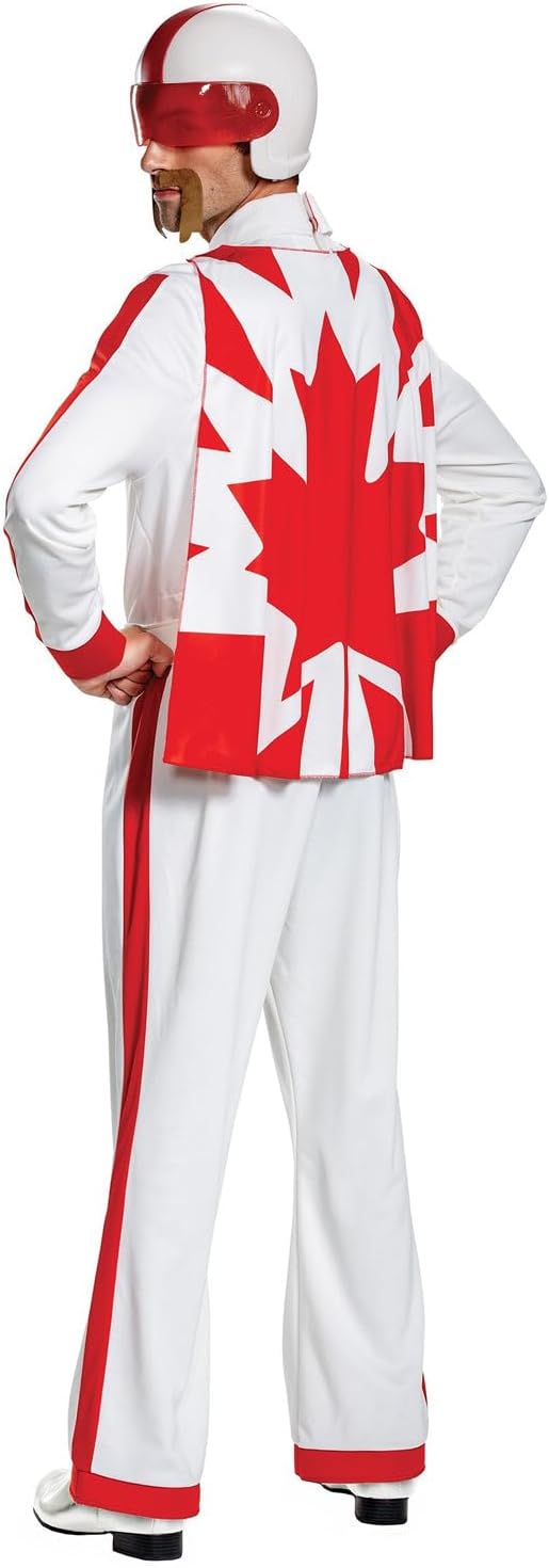 Disguise Men's Plus Size Duke Caboom Deluxe Adult Costume