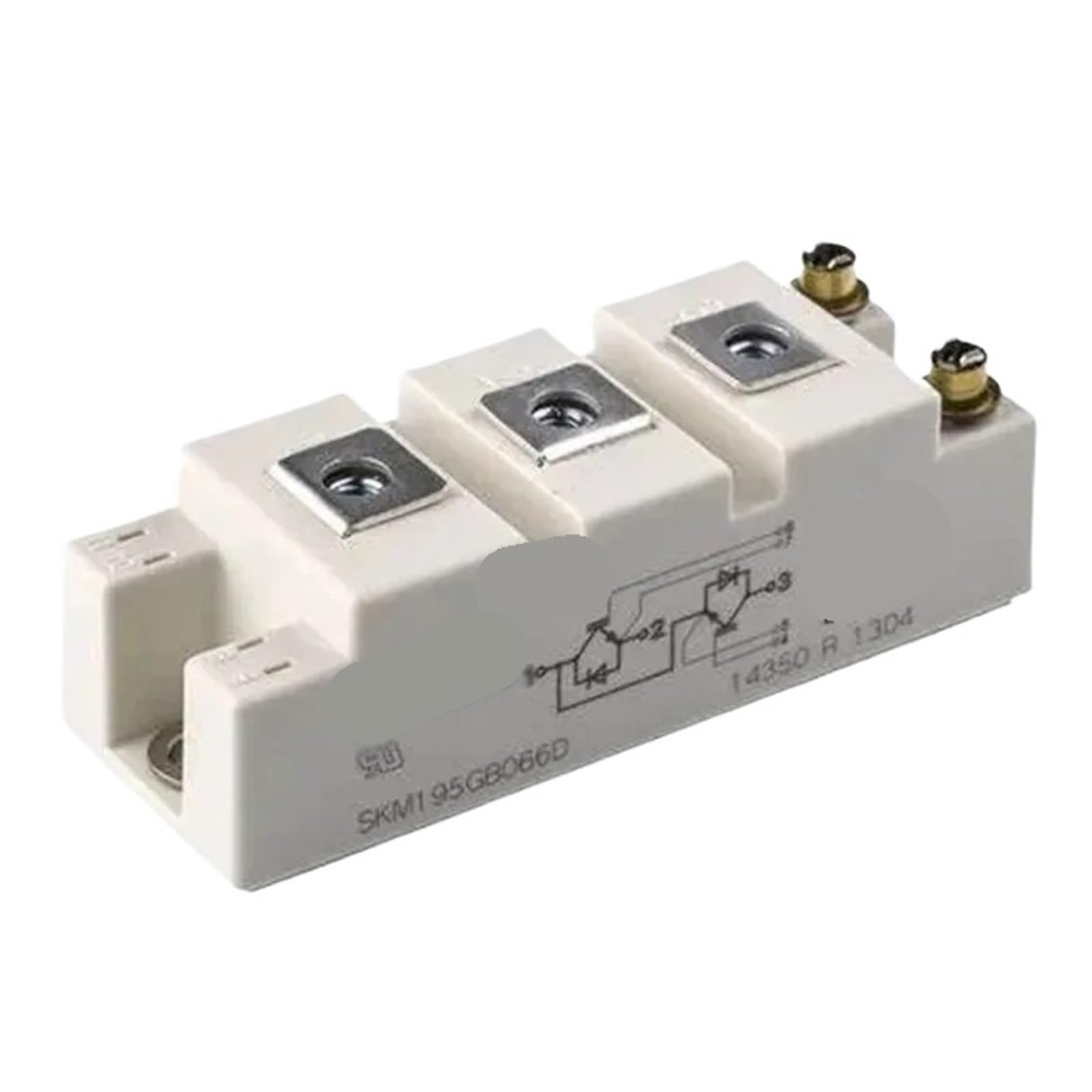 SJJBVPYX SKM50GB063D SKM195GB063D SKM195GB066D rectifier bridge Module(SKM195GB063D)