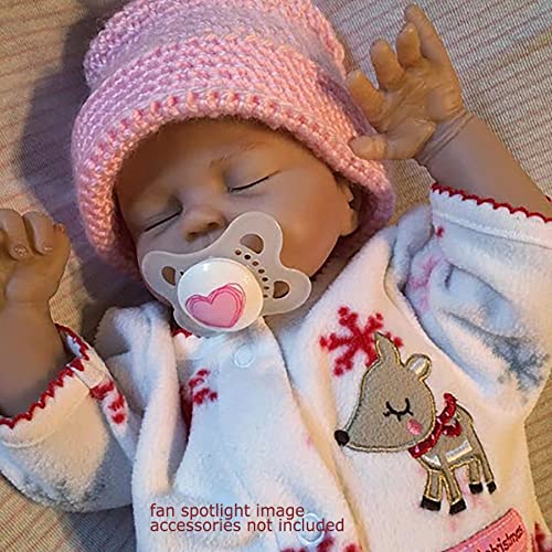 Baby Of Mine So Truly Real Lifelike & Realistic Weighted Newborn Baby Doll 17-Inches By The Ashton-Drake Galleries #TOP5