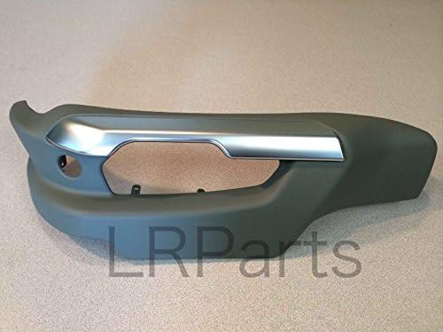 Range 03-06 SEAT Cushion Valance Grey Left LH HJR500031LUP Genuine