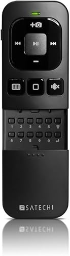 Miniatura 2 de Satechi Control remoto multimedia Bluetooth - No soporta presentaciones - Compatible con MacBook ProAir M2 2022 MacBook Pro 2021 de 14 pulgadas 16