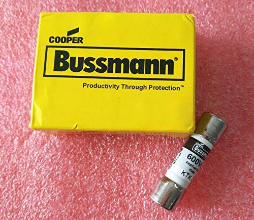 Cooper Bussmann Buss Fuses KTK-12 12amp Pack of 10