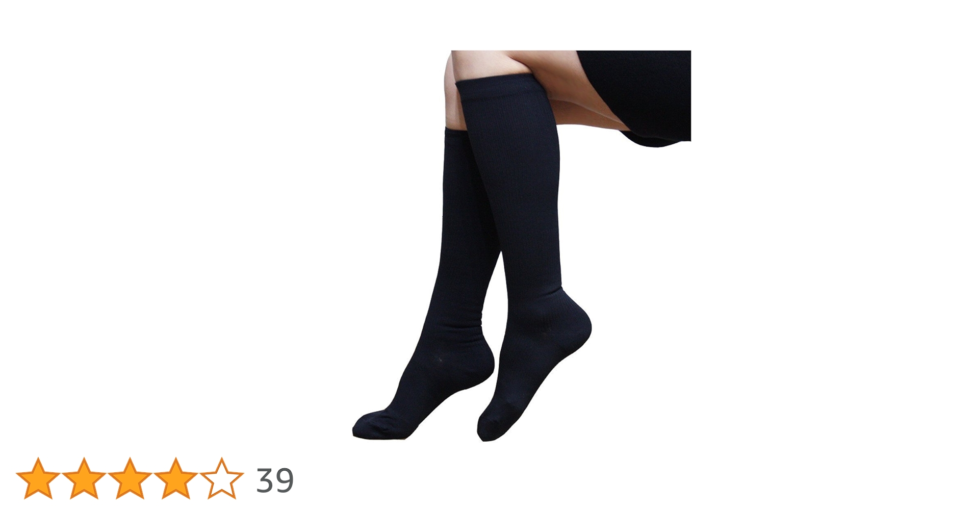 Amazon.co.jp: Attivo アティーボ ハイソックス 2足組【正規品