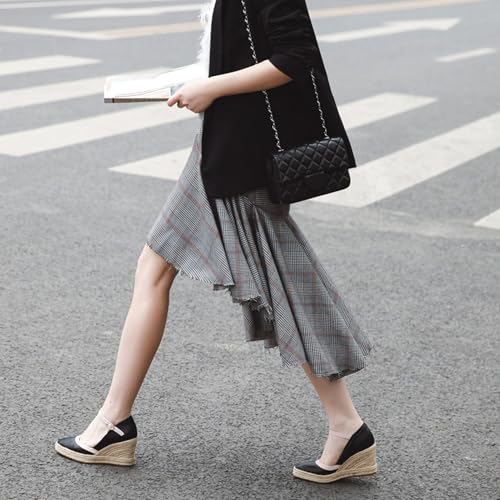 Espadrilles à bout pointu en toile Lizoleor : parfaites pour vos terrasses - 6