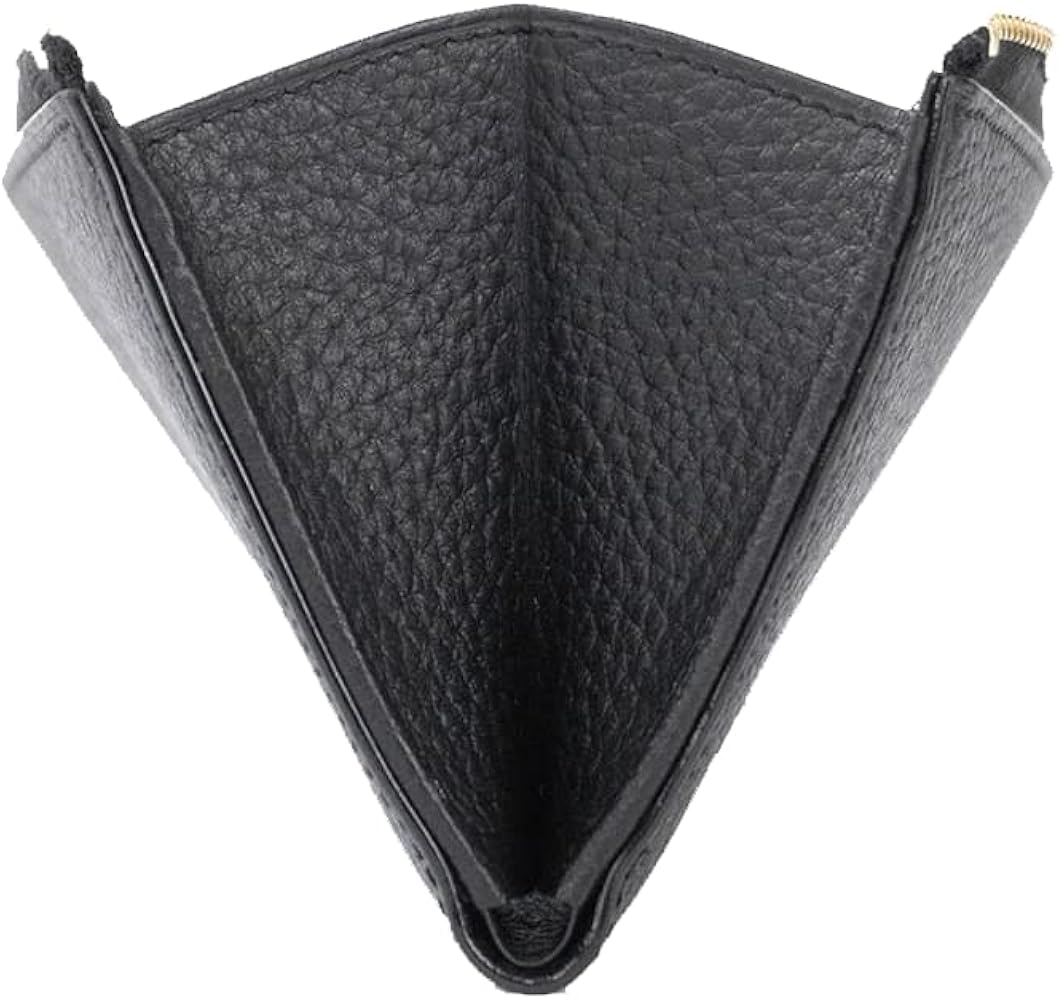 [HushTug] レザー L字 ファスナー 財布 Amazon | [HushTug] レザー L字 ファスナー 財布 「 シンプル な