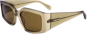 Salvatore Ferragamo Womens Modern Sunglasses