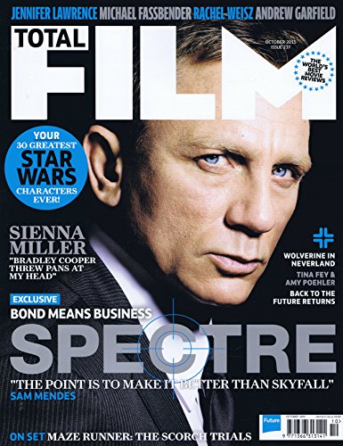 Total Film [UK] October 2015 (単号)