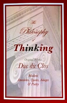 Paperback The Philosophy of Thinking Book