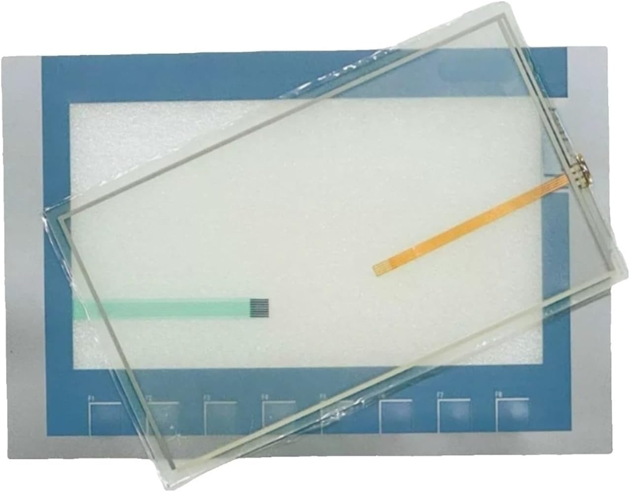 KTP900 Basic 6AV2 123 6AV2123-2 JB03-0AX0 Touch pad Button Film LCD Internal Screen(Touch pad+Button Film)