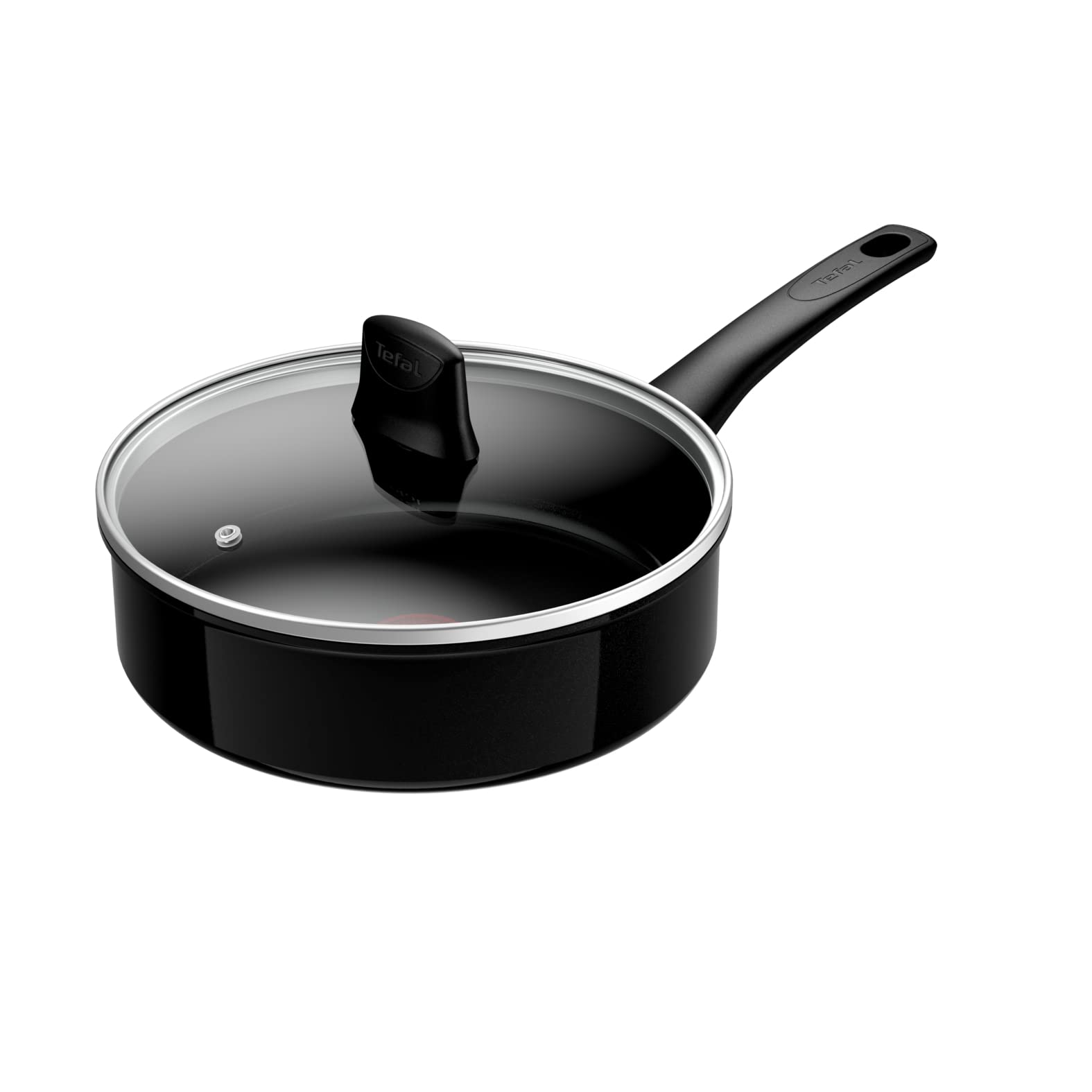 Tefal Renew On, sauteuse 24 cm, induction, revêtement céramique antiadhésif