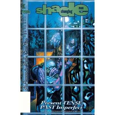 Shade, the Changing Man (1990-1996) #49